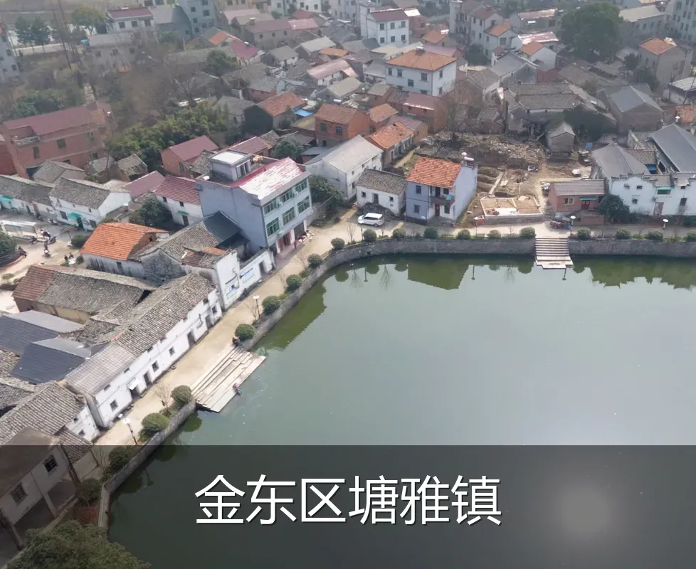 金东区塘雅镇