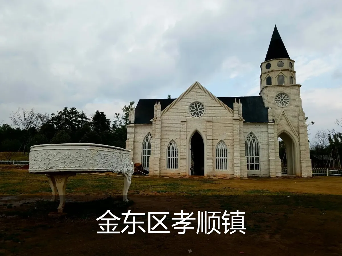 金东区孝顺镇
