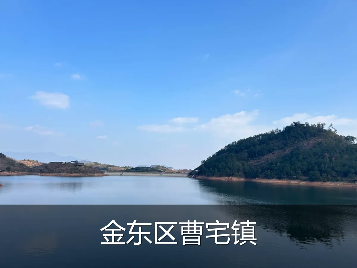 金东区曹宅镇