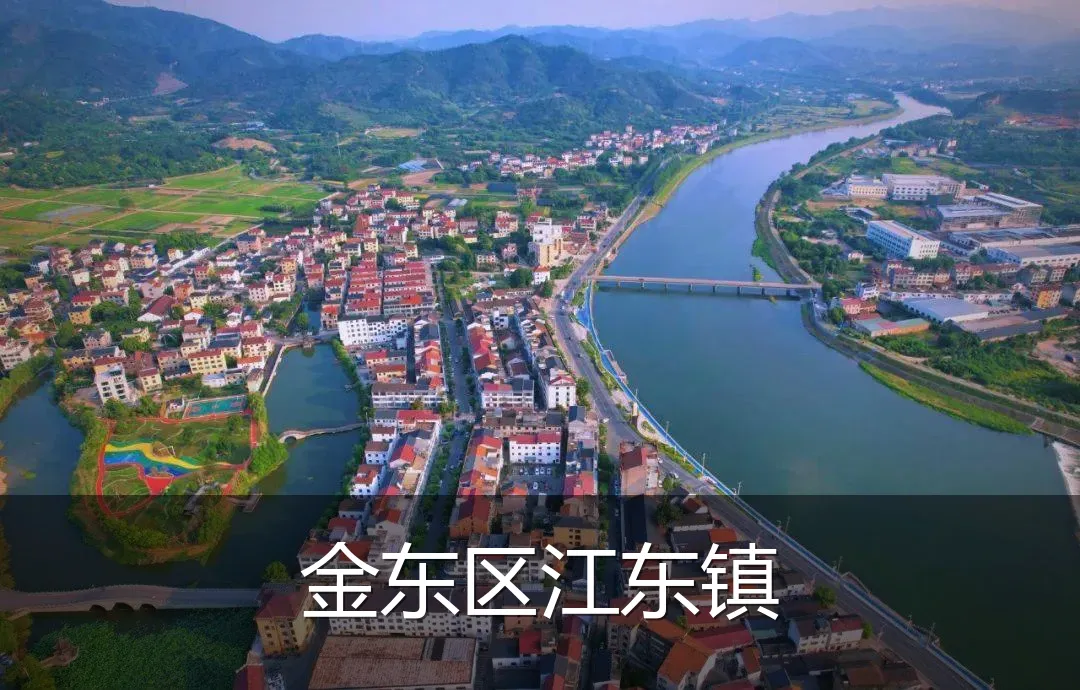 金东区江东镇
